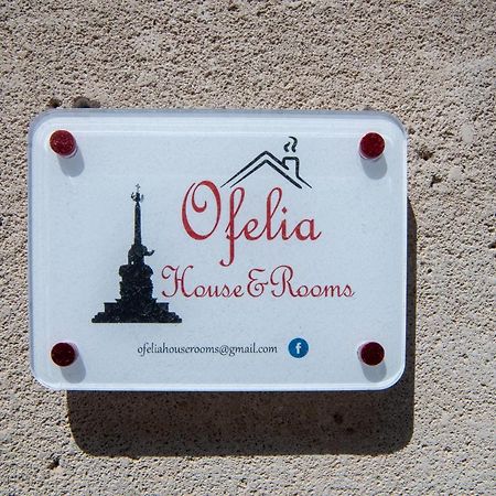 Ofelia House&Rooms Cibali Exteriér fotografie
