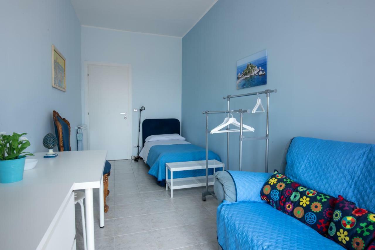 Ofelia House&Rooms Cibali Exteriér fotografie